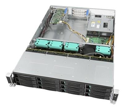 STORAGE SYSTEM RACK 2U/JBOD2312S3SP 939205 INTEL