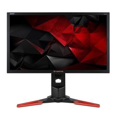 MONITOR LCD 24" XB241HBMIPR/BLACK UM.FX1EE.001 ACER