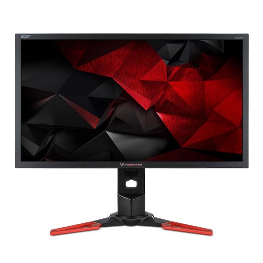 LCD Monitor|ACER|Predator XB281HKbmiprz|28"|Gaming/4K|Panel TN|3840x2160|16:9|60Hz|1 ms|Speakers|Swivel|Pivot|Height adjustable|Tilt|Colour Black|UM.PX1EE.001
