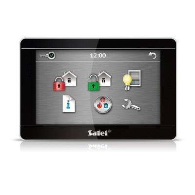 KEYPAD TOUCHSCREEN INTEGRA/INT-TSH-BSB SATEL