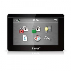 KEYPAD TOUCHSCREEN INTEGRA/INT-TSH-BSB SATEL