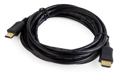 CABLE HDMI-HDMI 3M V1.4/CC-HDMI4L-10 GEMBIRD