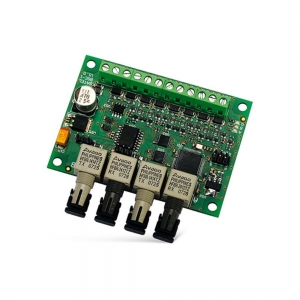CONTROL PANEL INTERFACE/FIBER OPTIC INT-FI SATEL