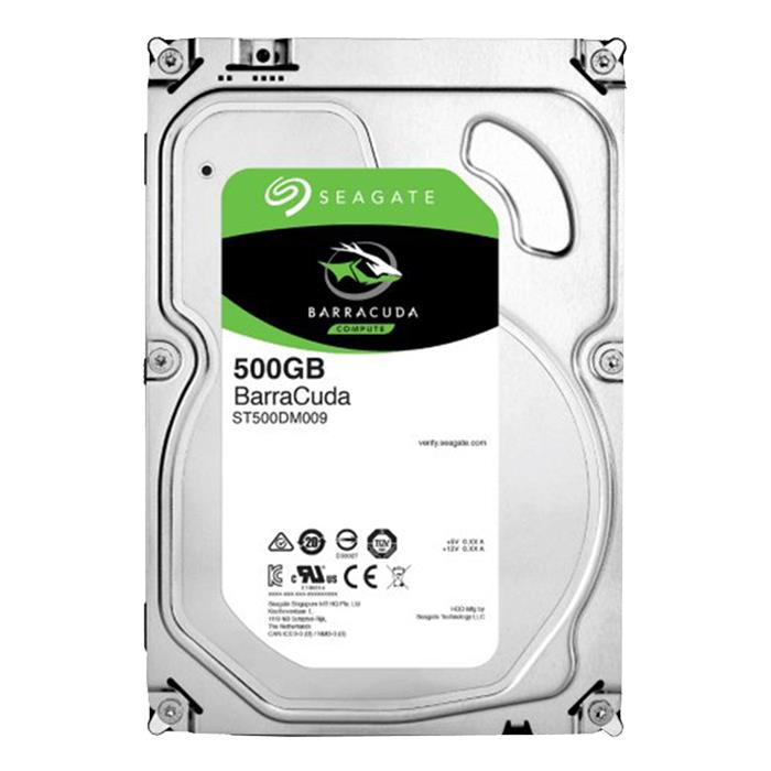 HDD SATA 500GB 7200RPM 6GB/S/32MB ST500DM009 SEAGATE
