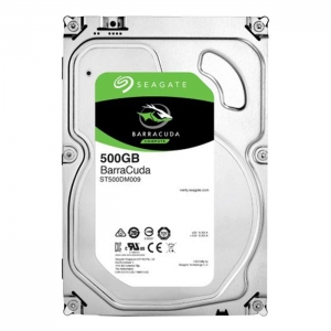 HDD SATA 500GB 7200RPM 6GB/S/32MB ST500DM009 SEAGATE