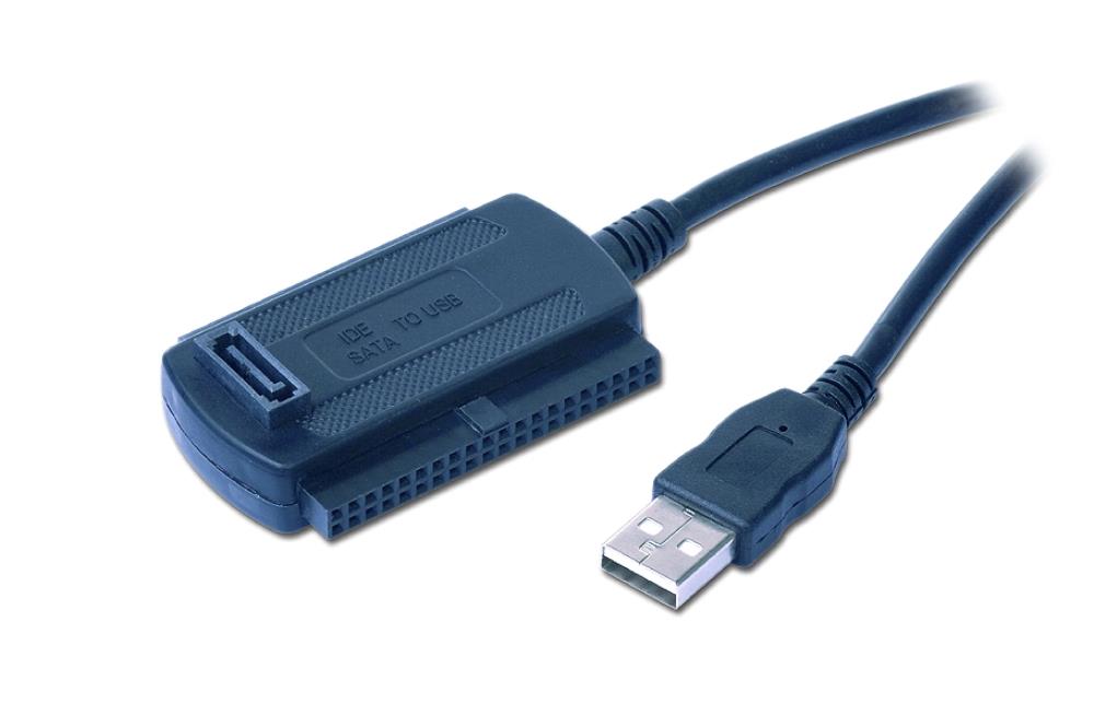 I/O ADAPTER USB TO IDE / SATA / AUSI01 GEMBIRD