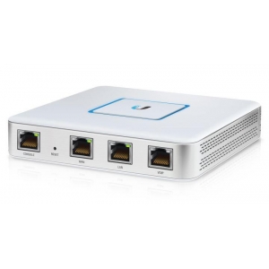 NET GATEWAY 10 / 100 / 1000T 4PORT / UNIFI USG UBIQUITI