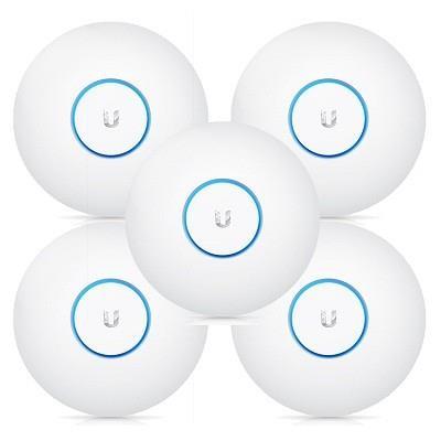 WRL ACCESS POINT 1300MBPS/5PACK UAP-AC-PRO-5 UBIQUITI