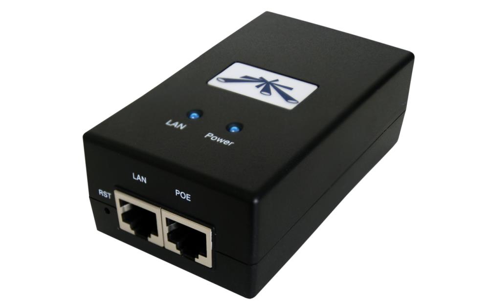 NET POE ADAPTER/POE-24-30W UBIQUITI