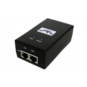 NET POE ADAPTER/POE-24-30W UBIQUITI