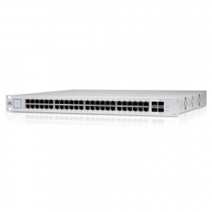 NET SWITCH 48PORT 1000M 2SFP+/2SFP UNIFI US-48-500W UBIQUITI