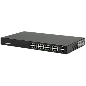 NET SWITCH 24PORT 1000M 2SFP/ES-24-LITE UBIQUITI