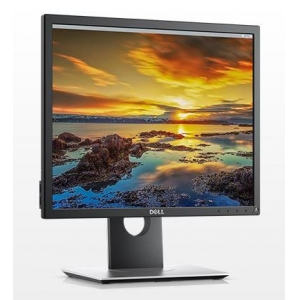 LCD Monitor|DELL|P1917S|19"|Business|Panel IPS|1280x1024|5:4|Matte|6 ms|Swivel|Pivot|Height adjustable|Tilt|210-AJBG