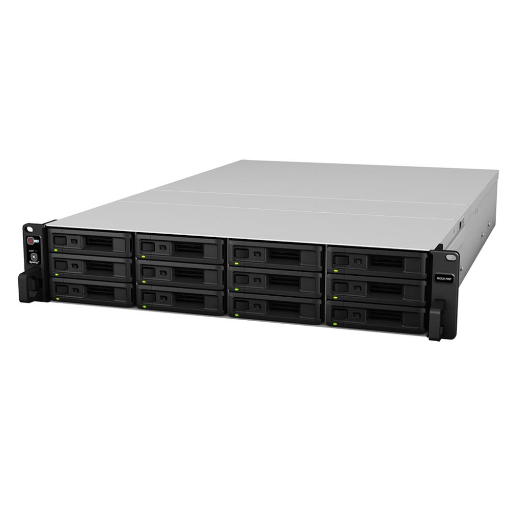 NAS EXPAN RACKST 12BAY 2U/NO HDD RX1217 SYNOLOGY