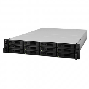 NAS EXPAN RACKST 12BAY 2U RP/NO HDD RX1217RP SYNOLOGY