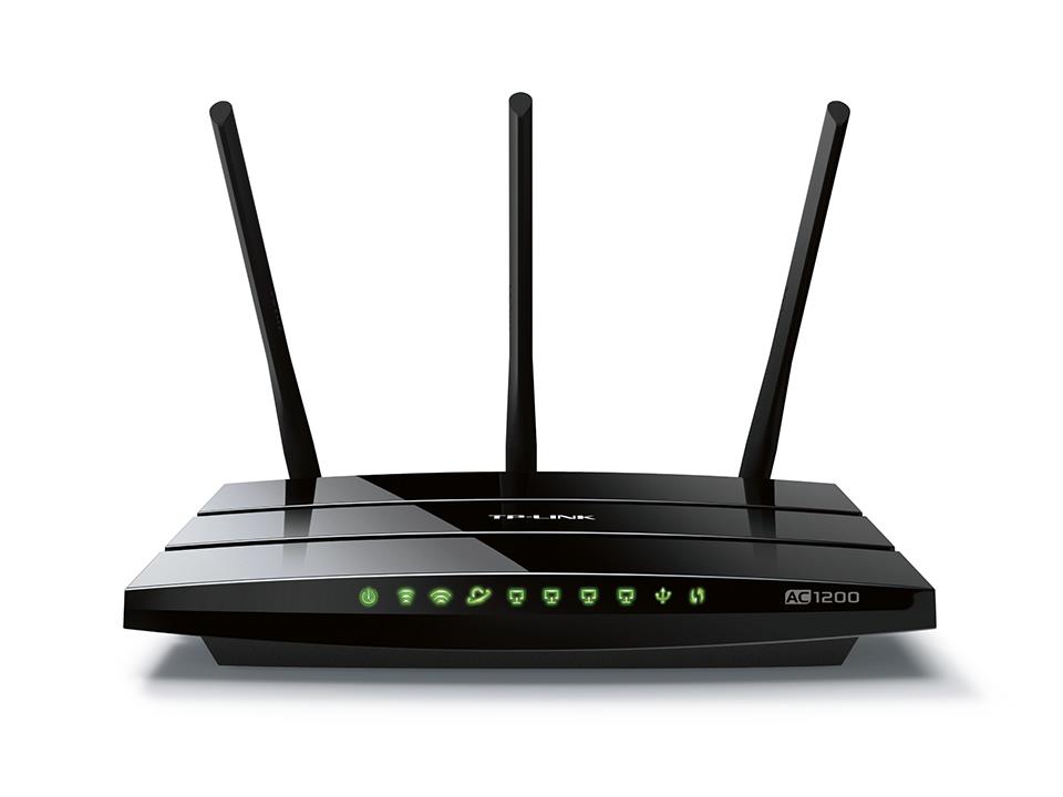 WRL ROUTER 1200MBPS 1000M 4P/DUAL BAND ARCHER C1200 TP-LINK