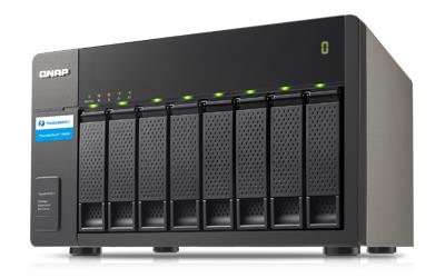 NAS EXPAN TOWER 8BAY/TX-800P QNAP