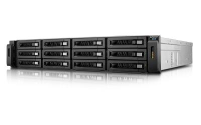 NAS EXPAN RACKST 12BAY 2U RP/REXP-1220U-RP QNAP