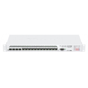 NET ROUTER 1000M 12P 4SFP/CCR1036-12G-4S-EM MIKROTIK