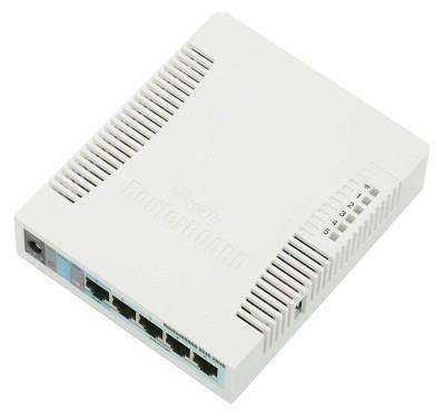 WRL ACCESS POINT 2.4GHZ/RB951G-2HND MIKROTIK