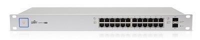 NET SWITCH 24PORT 1000M 2SFP/UNIFI US-24-250W UBIQUITI