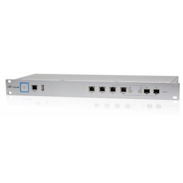 NET GATEWAY 10 / 100 / 1000T 2PORT / 2 COMBO SFP USG-PRO-4 UBIQUITI