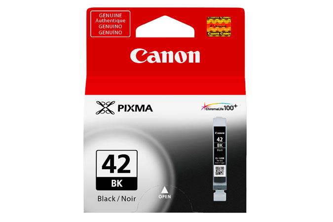 INK CARTRIDGE BLACK CLI-42/6384B001 CANON