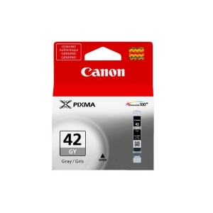 INK CARTRIDGE GREY CLI-42/6390B001 CANON