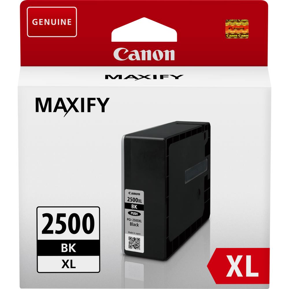 INK CARTRIDGE BLACK PGI-2500XL/9254B001 CANON