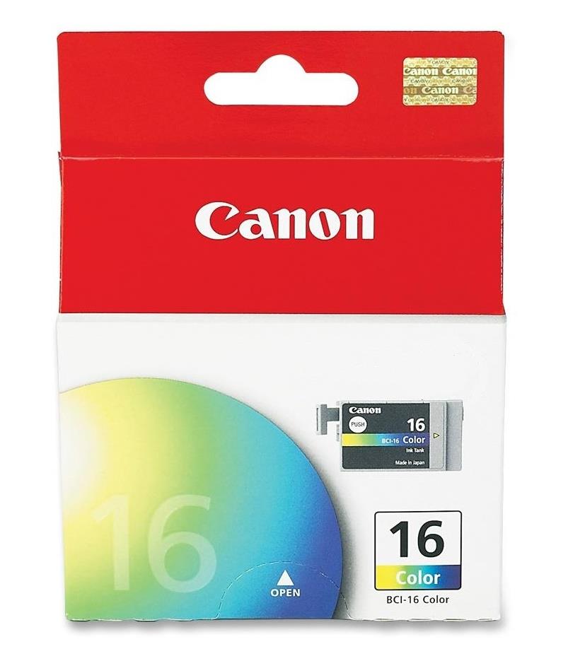 INK CARTRIDGE COLOR BCI-16/9818A002 CANON