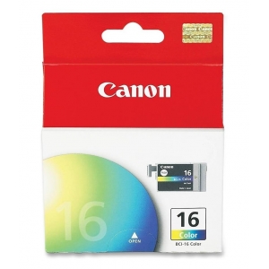 INK CARTRIDGE COLOR BCI-16/9818A002 CANON
