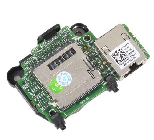 SERVER ACC CARD IDRAC PORT/R430/R530 330-BBES DELL