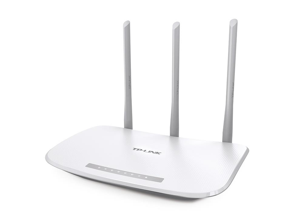 WRL ROUTER 300MBPS 10/100M/4PORT TL-WR845N TP-LINK