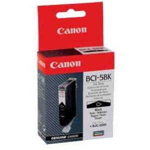 INK CARTRIDGE BLACK BCI-5BK/0985A002 CANON