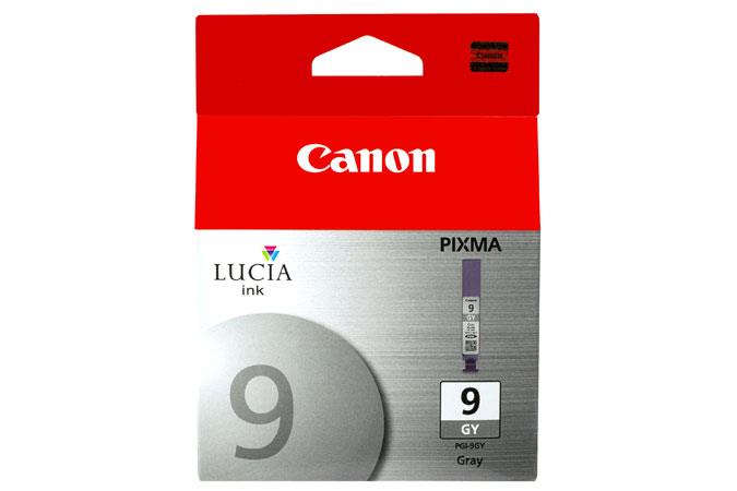 INK CARTRIDGE GREY PGI-9GY/1042B001 CANON