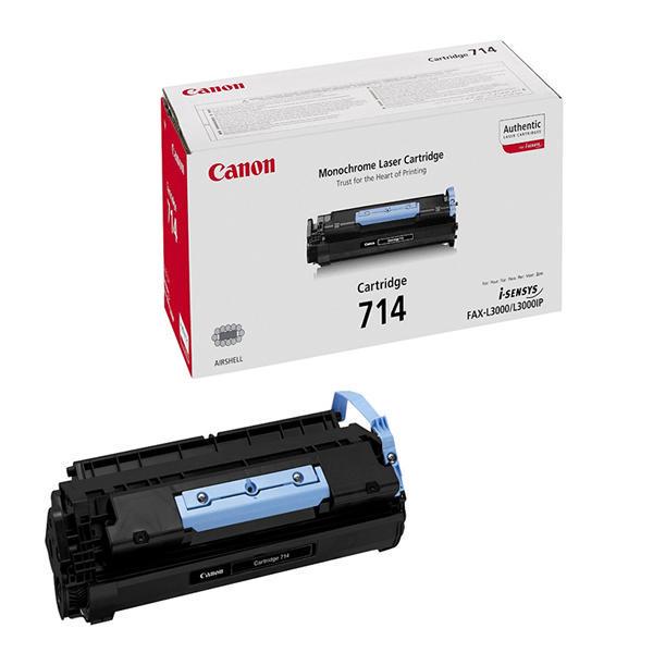 TONER BLACK 4.5K 714/1153B002 CANON