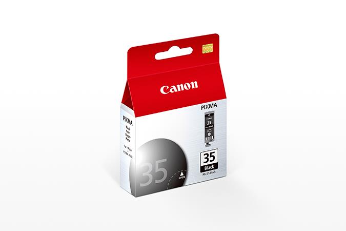 INK CARTRIDGE BLACK PGI-35/1509B001 CANON