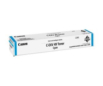 TONER CYAN 19K C-EXV49/8525B002 CANON