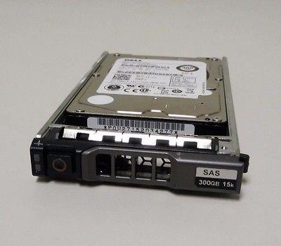 SERVER ACC HDD 300GB 15K SAS/2.5" 13GEN 400-AJRK DELL