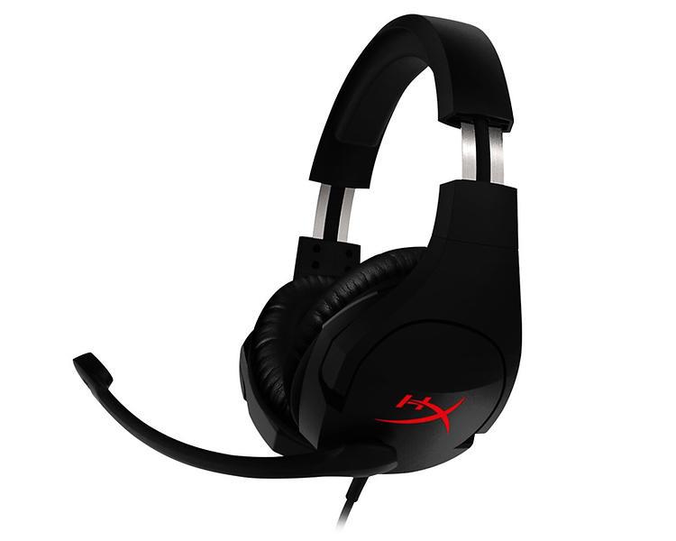 HEADSET HYPERX CLOUD STINGER/HX-HSCS-BK/EM KINGSTON