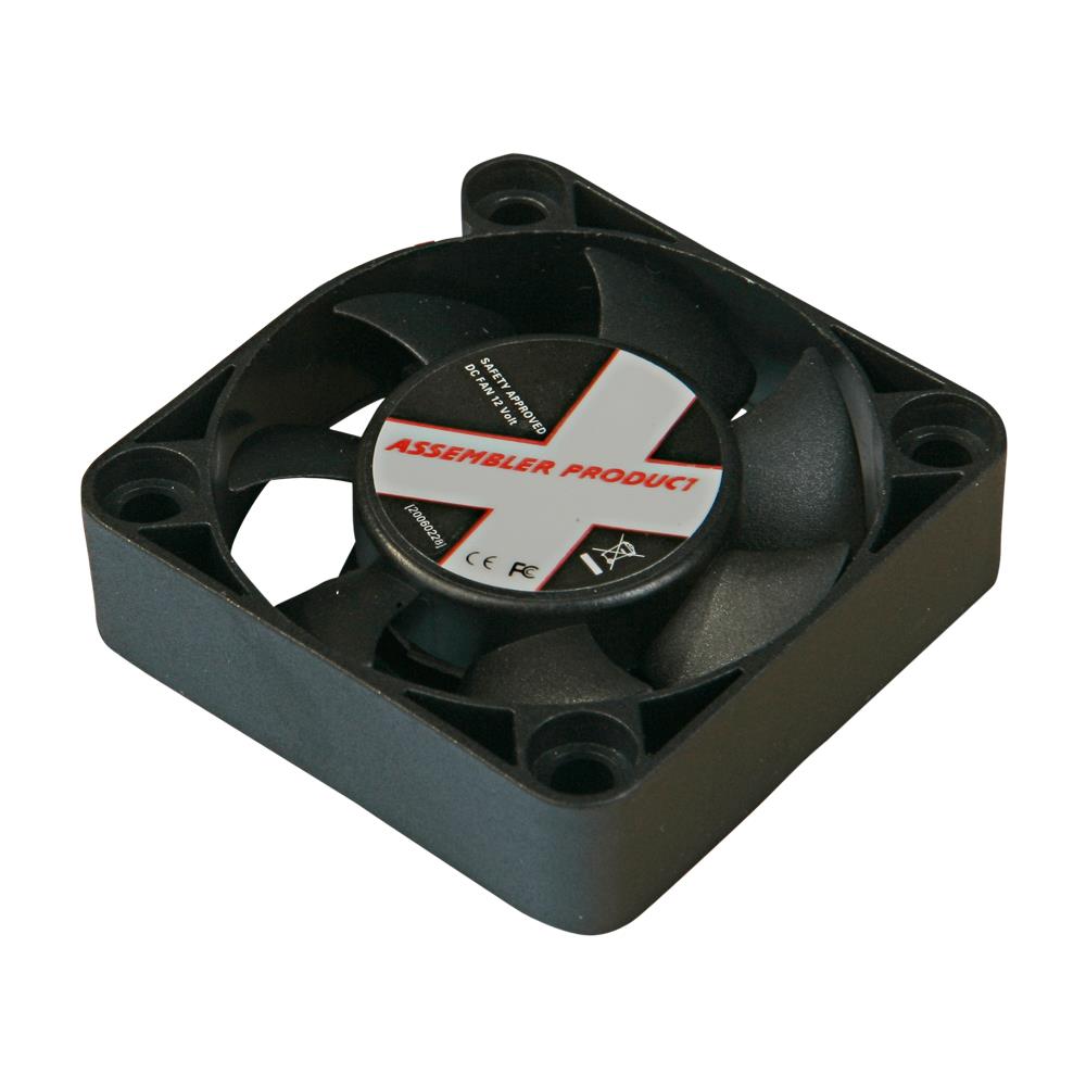 CASE FAN 40MM/12V XF031 XILENCE