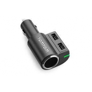 CAR GPS ACC CAR MULTI CHARGER/FAST 9UUC.001.24 TOMTOM