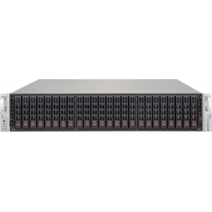 SERVER CHASSIS 2U 740W/216BE2C-R741JBOD SUPERMICRO