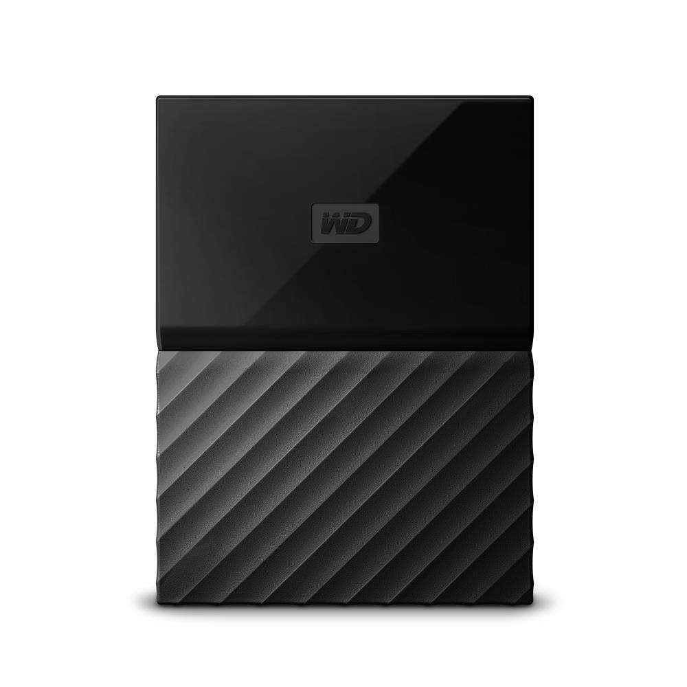 HDD USB3 1TB EXT. 2.5"/BLACK WDBYNN0010BBK-WESN WDC