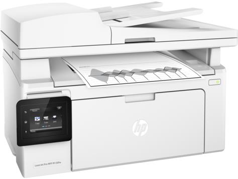 PRINTER / COP / SCAN / FAX M130FW / G3Q60A#B19 HP