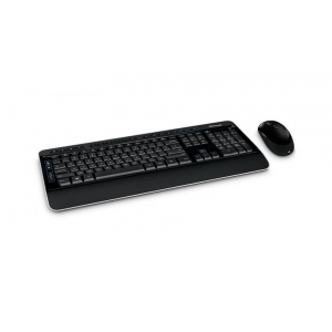 KEYBOARD +MOUSE WRL ENG/DESKTOP 3050 PP3-00023 MS