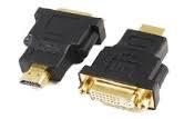 I/O ADAPTER HDMI TO DVI/A-HDMI-DVI-3 GEMBIRD