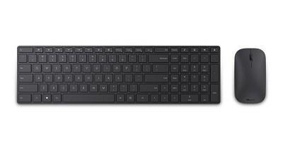 KEYBOARD +MOUSE BLUETH RUS/DESIGNER DESKTOP 7N9-00018 MS