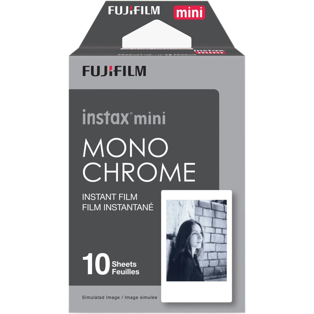 FILM INSTANT MONOCHROME/INSTAX MINI 10 FUJIFILM
