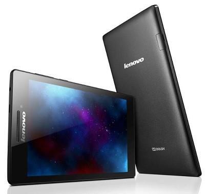 TABLET TAB2 A7-10F 7" 8GB/BLACK WIFI 59-446206 LENOVO